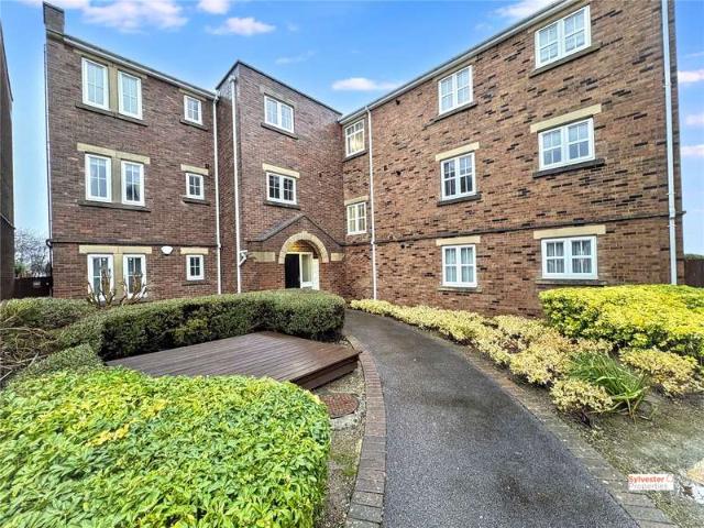 Flat for sale in No Place, Stanley