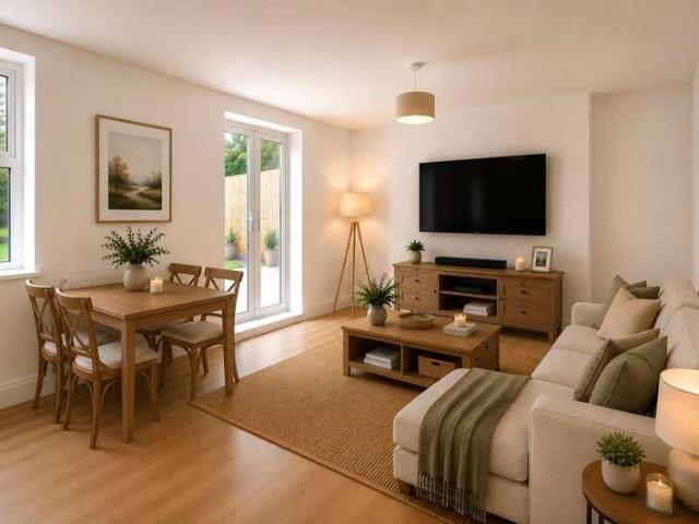 Flat for sale in Feckenham, City Of Bristol
