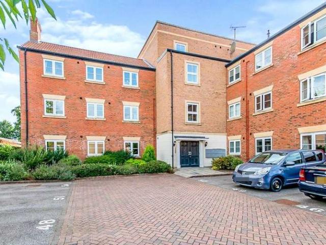 Flat for sale in Boston, Lincolnshire
