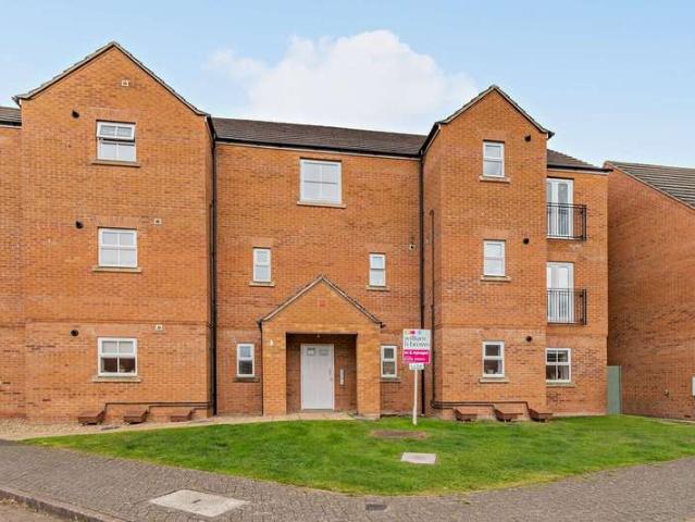 Flat for sale in Grantham, Barholm