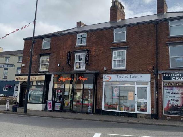 Flat for rent in Coseley, West Midlands