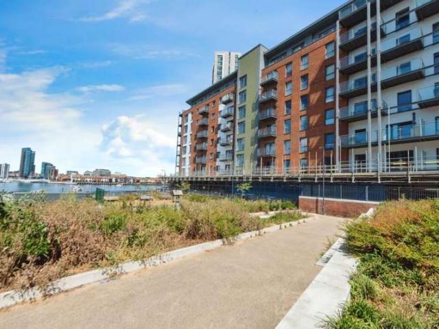 Flat for sale in Woolston, City Of Southampton