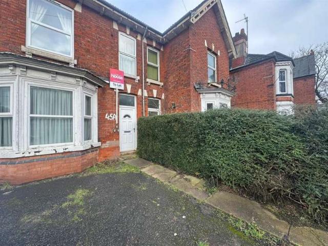 Flat for sale in Staniland, Boston