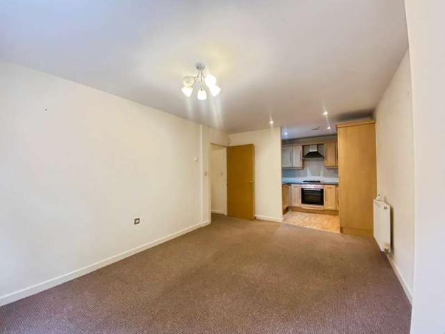 Flat for sale in Wigan, Greater Manchester