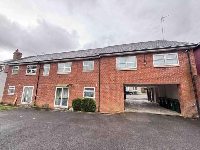Flat for rent in Radford, West Midlands