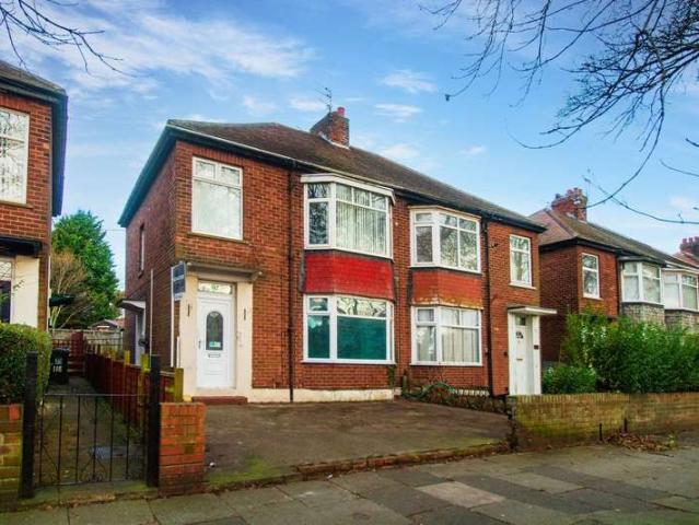 Flat for rent in North Shields, Chirton