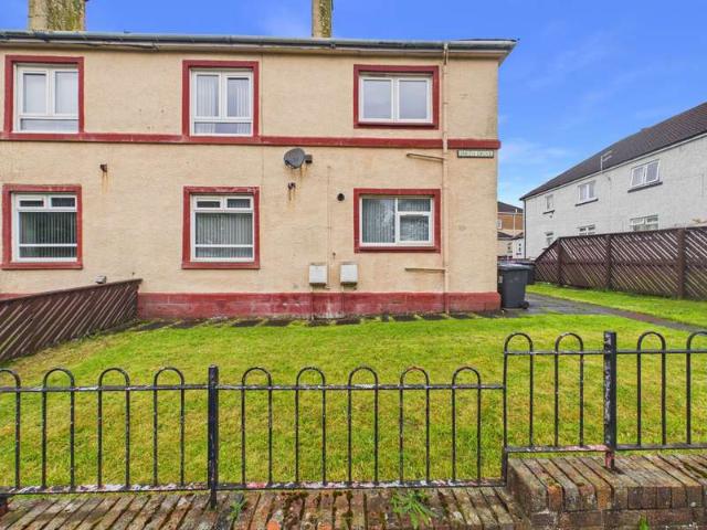 Flat for sale in Saltcoats, Scotland