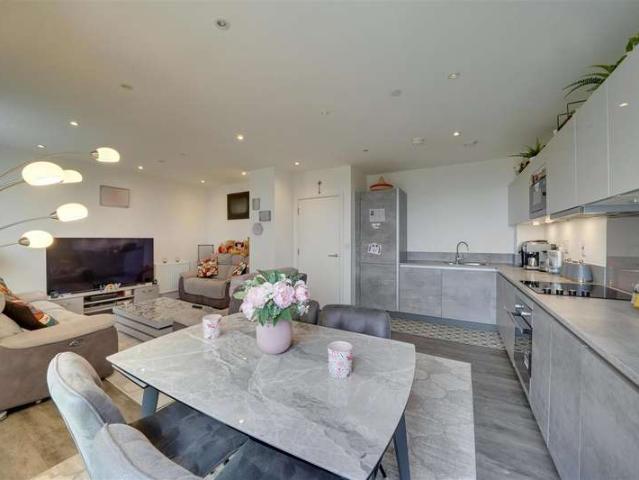 Flat for sale in London Borough of Enfield, Greater London