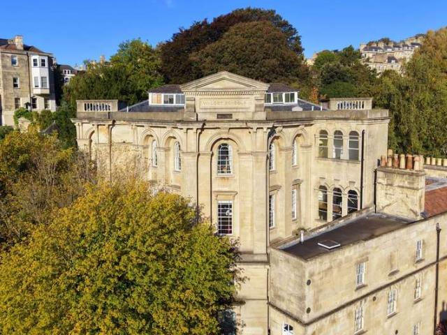 Flat for sale in Walcot, Bath