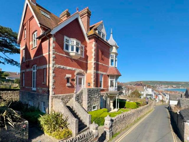 Flat for sale in Swanage, East Dorset
