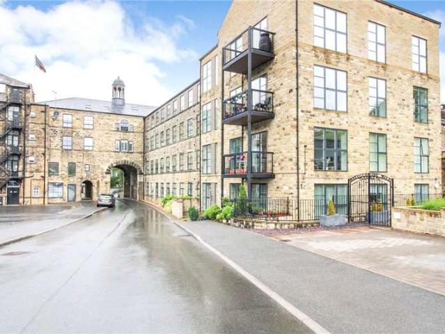Flat for sale in Haworth and Stanbury, Haworth