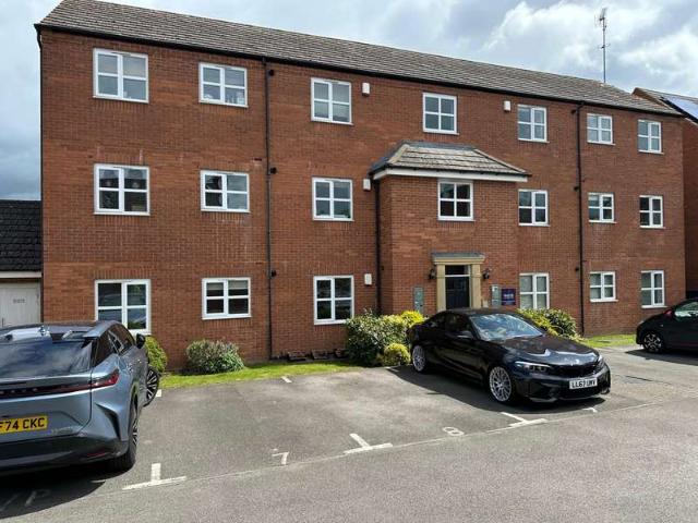 Flat for rent in Lash Hill, Barton
