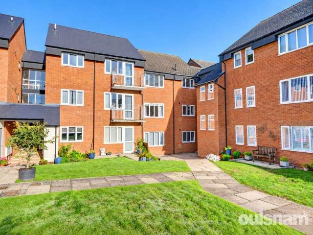 Flat for sale in Witton, Wychavon