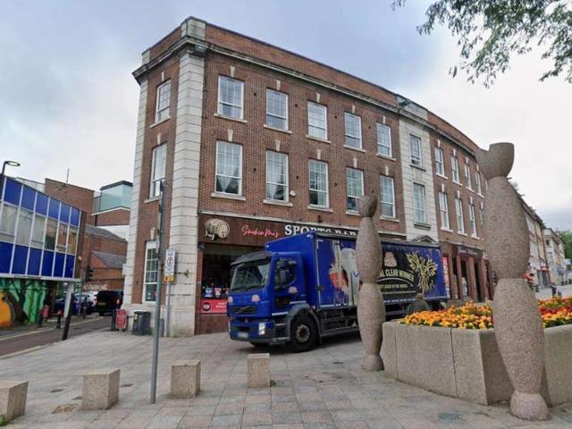 Flat for rent in Warrington