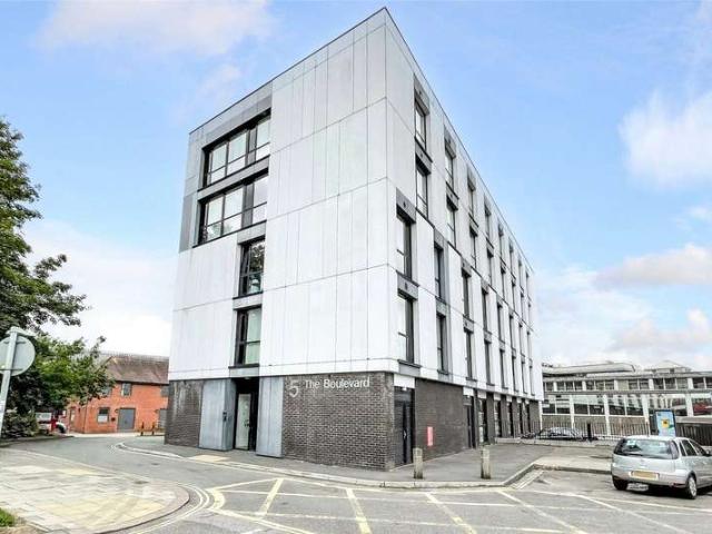 Flat for sale in Northgate, Glynde
