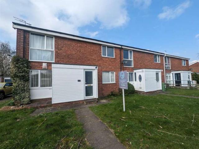 Flat for sale in Alverton, East Midlands
