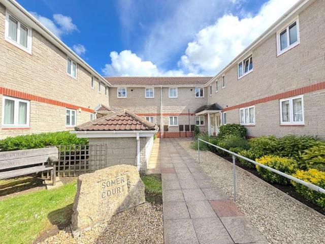 Flat for sale in Norton Hill, Midsomer Norton