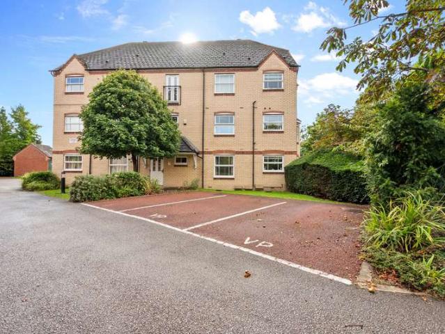 Flat for sale in Warrington