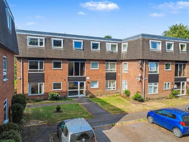 Flat for sale in Attenborough, East Midlands