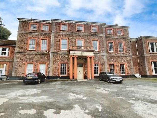 Flat for sale in Haccombe with Combe, Bridford