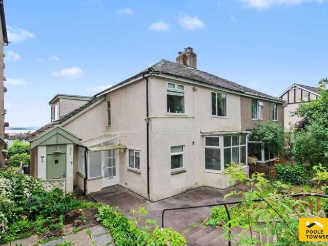 Flat for sale in Grange-over-sands