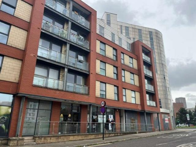 Flat for sale in Kelham Island, Sheffield