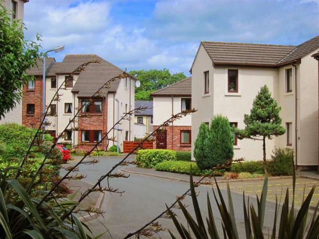 Flat for sale in The Moor, Cockermouth