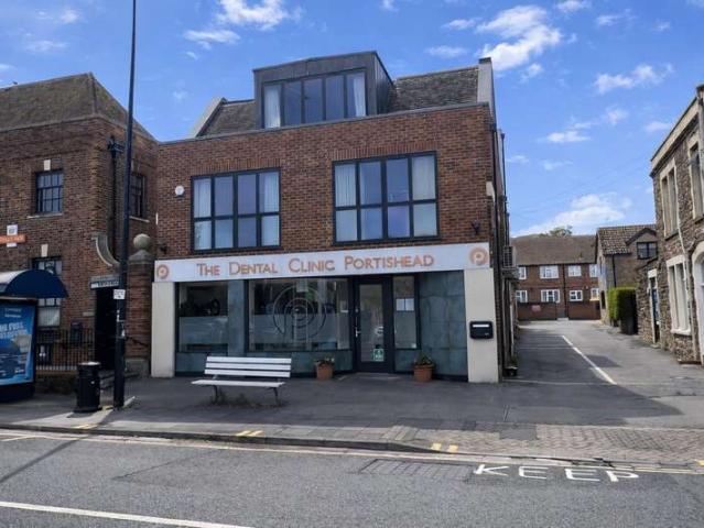 Flat for sale in North Weston, Portishead