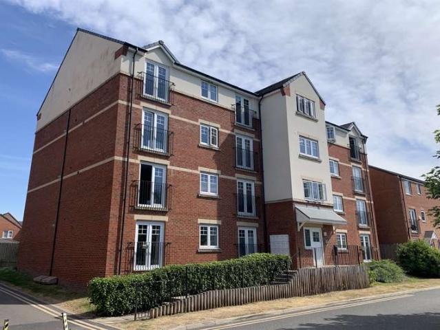 Flat for sale in Howley Quay, Warrington