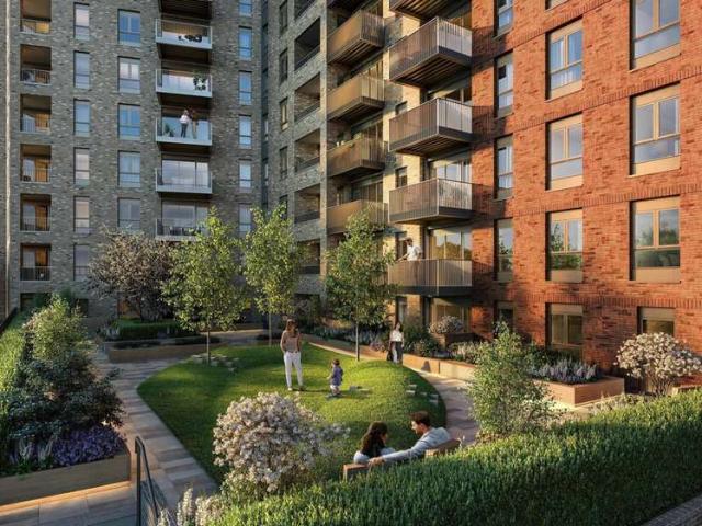 Flat for sale in Harringay, Hornsey