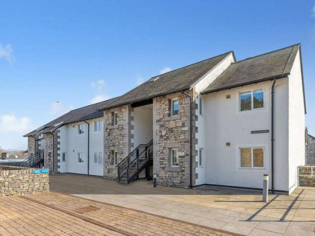 Flat for sale in Kirkbarrow, Flookburgh