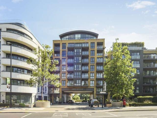 Flat for sale in London Borough of Hounslow, Strand