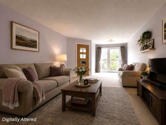Flat for sale in Kentisbury, Devon