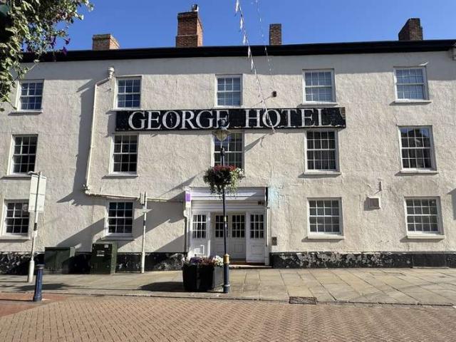 Flat for sale in Brentingby, Leicestershire