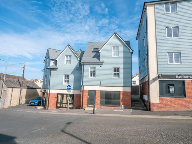 Flat for sale in Bude, Cornwall