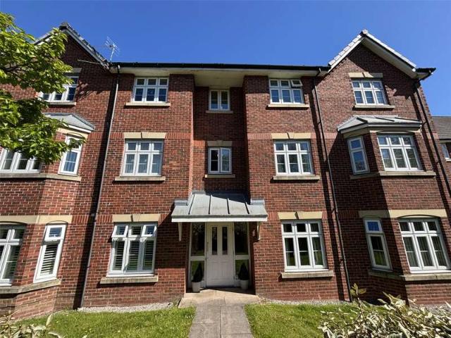 Flat for sale in Salford, Greater Manchester