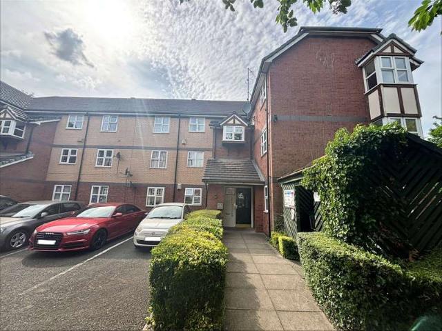 Flat for sale in Little Bolton, Salford
