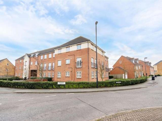 Flat for sale in Shiremoor, North Tyneside