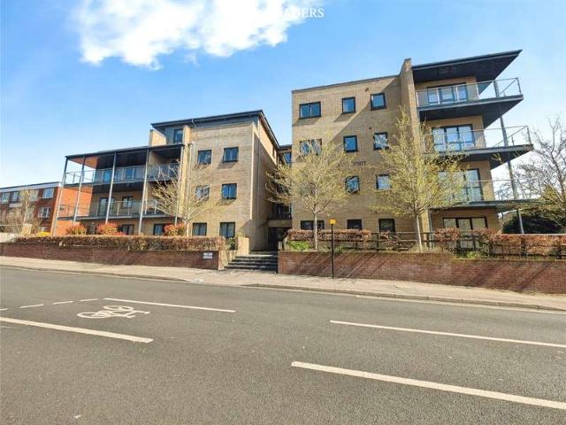 Flat for sale in Banister's Park, City Of Southampton