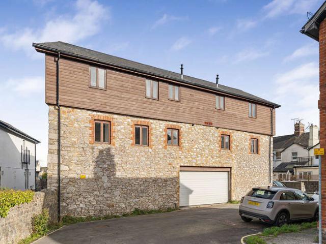 Flat for sale in Knowles Hill, Teignbridge