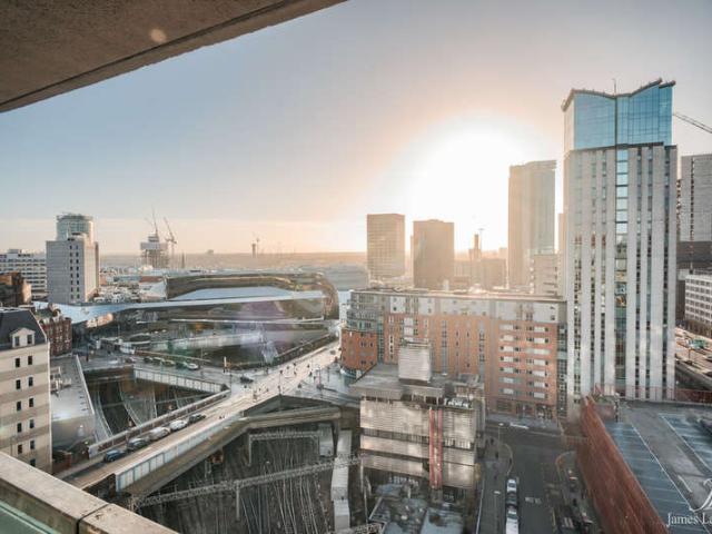 Flat for sale in Ladywood, West Midlands