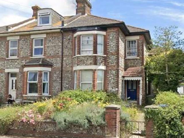 Flat for sale in Clapham, West Sussex
