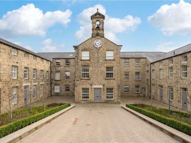 Flat for sale in Glasshouses, North Yorkshire