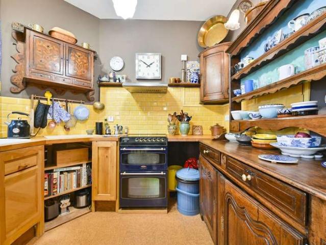 Flat for sale in Bloomsbury