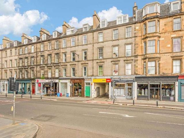 Flat for sale in Haymarket, Scotland