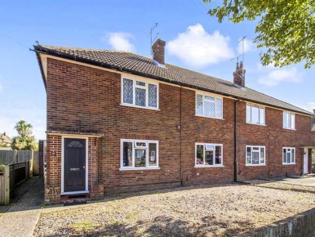 Flat for sale in Worthing, West Sussex
