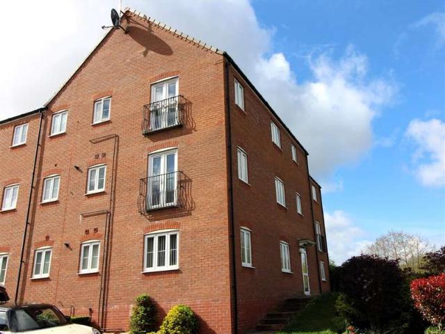 Flat for sale in Norton-Le-Moors, Baddeley Green