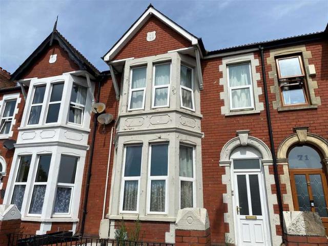 Flat for rent in Barry Island, Barry