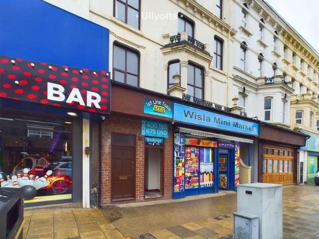 Flat for rent in Hilderthorpe, Bridlington