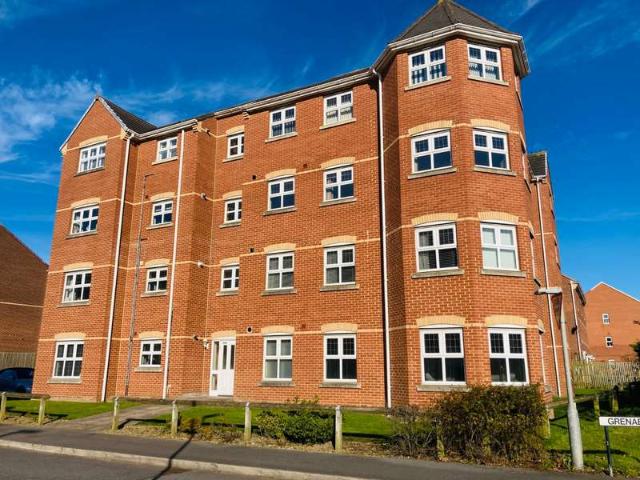 Flat for sale in Murton